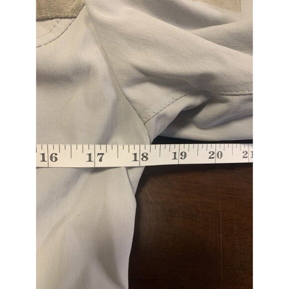 Dainese Gray Moto Streetwear Jacket Size 44 Suede Stripes Removable Protection - Picture 5 of 10